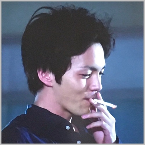 林遣都のタバコ姿がカッコいい 喫煙者でヘビースモーカー 銘柄は Nagg Blog