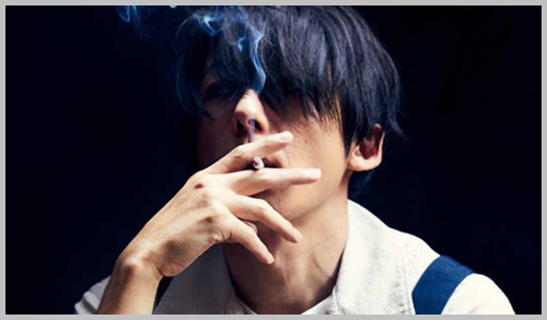 高橋一生のタバコ姿がカッコいい！喫煙者の噂は？似合う、最高との声！