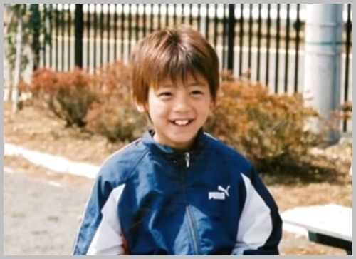 竹内涼真の生い立ち 幼少期からデビューのきっかけまで 子供の頃から可愛い Nagg Blog