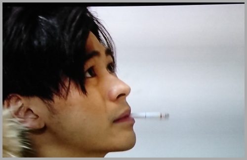 成田凌のタバコ姿がカッコいい 煙草の銘柄は 似合う 最高との声 Nagg Blog