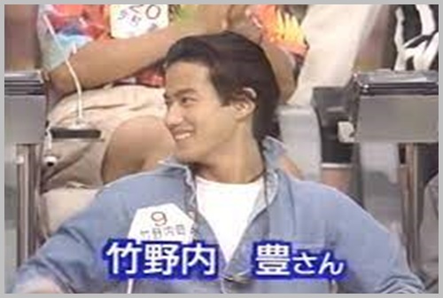 竹野内豊の生い立ち・幼少期から現在まで!デビューの ...