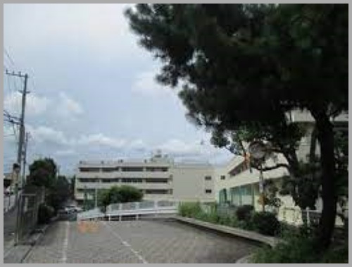 松本中学校
