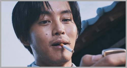 松坂桃李のタバコ姿がかっこいい！喫煙者で私生活でもタバコ吸ってる？